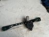 Front door window regulator with motor 46536312