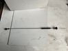 Rear door cable line 93320045