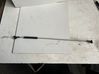 Rear door cable line 93320045