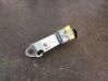 Airbag deployment crash/impact sensor 6911038