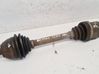 Front driveshaft 