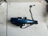 Rear door exterior handle 
