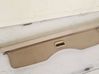 Parcel shelf load cover 