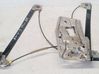 Front door window regulator with motor 51338159832
