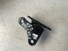 Rear door lower hinge 