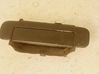 Manecilla externa puerta trasera 4A0839206