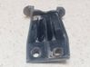 Rear bumper mounting bracket 8146096