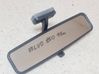 Rear view mirror (interior) E202288