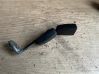 Rear seatbelt buckle 8D0857739D