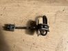 Front door check strap stopper 