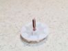 Spare wheel bolt 