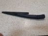 Rear wiper blade arm 