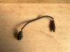 Lambda probe sensor 31480394