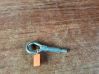 Towing hook eye 