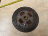 Clutch pressure plate 