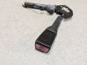 Front seatbelt buckle 72118257796