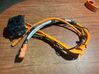 Electric car charge socket 9340783