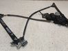 Rear door window regulator with motor 7M3959812