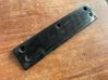 Number plate surrounds holder frame 7L6807287P