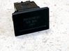 Passenger airbag on/off switch 7L6919235B