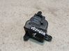 Air flap motor/actuator 4734047A