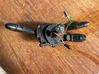 Wiper turn signal indicator stalk/switch 96592431XT