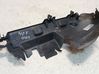 Intercooler air guide/duct channel 9650602280