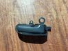 Front door interior handle 