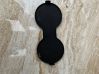 Cup holder pad/mat 8W0862145