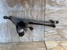 Front wiper linkage and motor 670001639