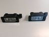 Number plate light 7165646