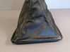 Gear lever shifter trim leather/knob 7530224