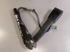 Front seatbelt buckle 7126296