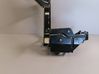 Steering wheel column trim 6765403