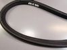 Trunk rubber seal (body) 7060639