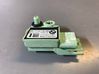 Airbag deployment crash/impact sensor 9118168