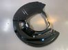 Front brake disc dust cover plate 34106895050