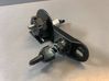 Rear window wiper mechanism 7209167