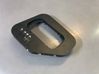 Gear shifter surround trim plastic 8256275