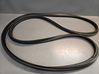 Seal rubber (tailgate) 7161406
