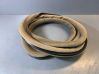 Rubber seal front door (on door) 51727044945