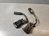 Windshield washer spray nozzle 7110851