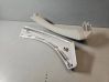 Front door interior handle trim 7230852