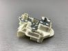 Tail light bulb cover holder 63217211216