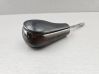 Gear lever shifter trim leather/knob 1423539