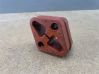 Muffler mount bracket/holder 7549545
