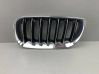 Front bumper upper radiator grill 51133414903