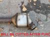 Catalyst/FAP/DPF particulate filter 18327789040