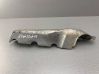 Heat shield in engine bay 7797684