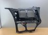 Bumper support mounting bracket corner 7202669